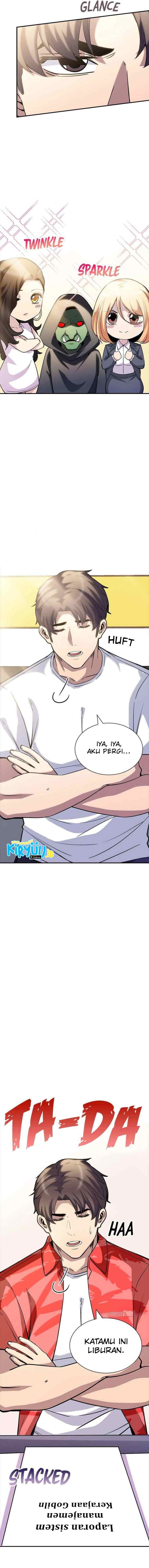 I have an SSS-rank Trait, but I want a Normal Life chapter 68 halaman 7