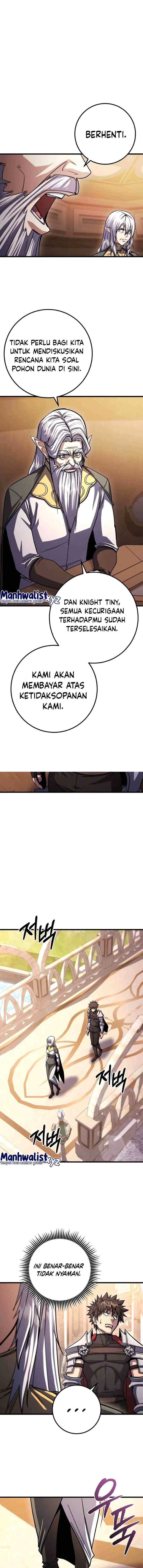I Picked A Hammer To Save The World chapter 81 halaman 13