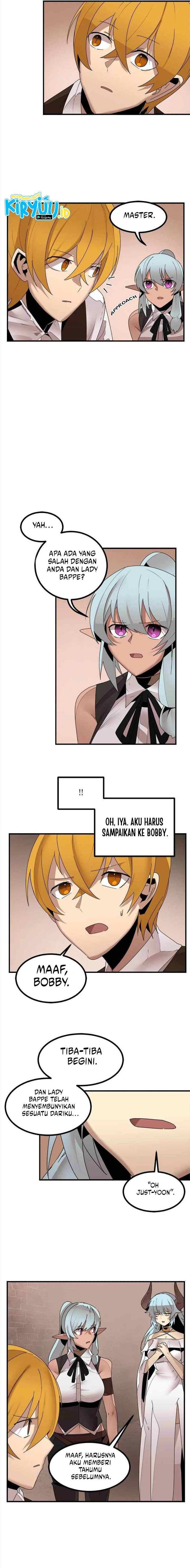 The Dungeon Master chapter 143 halaman 8
