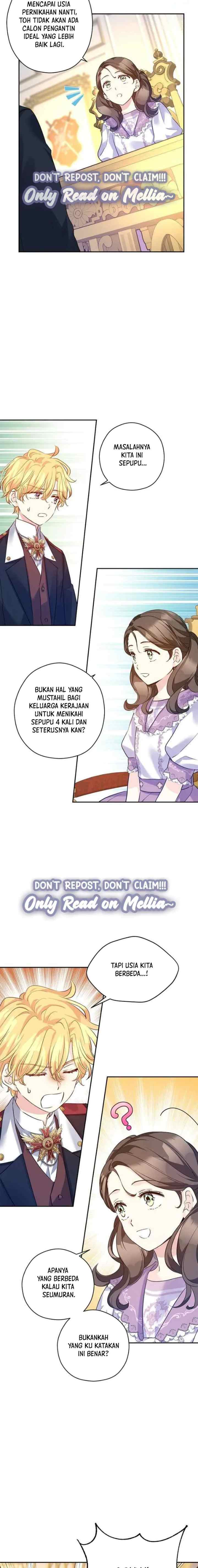 It's Time to Change the Genre chapter 91 halaman 15