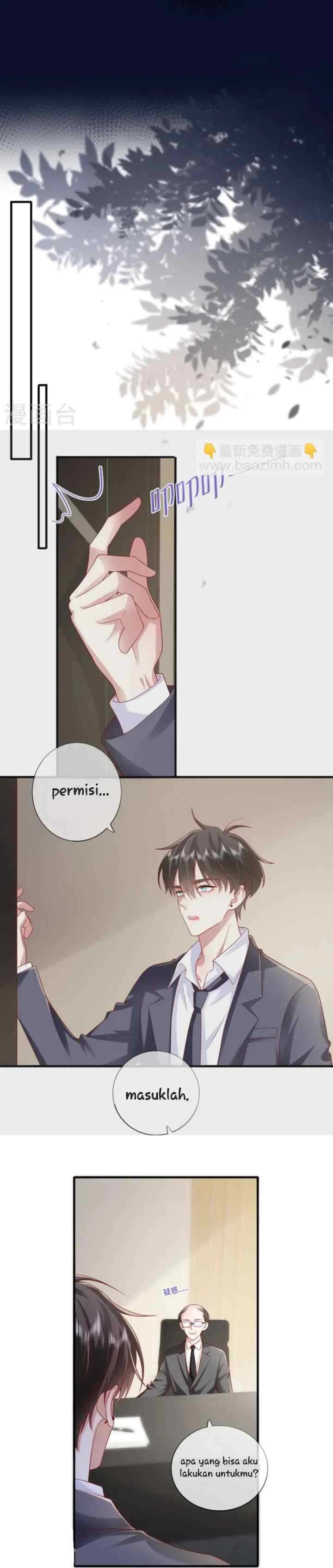 Distance of Two Star chapter 61 halaman 11