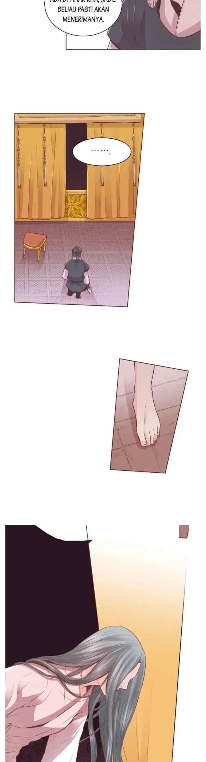 Snow Blossom chapter 74 halaman 7