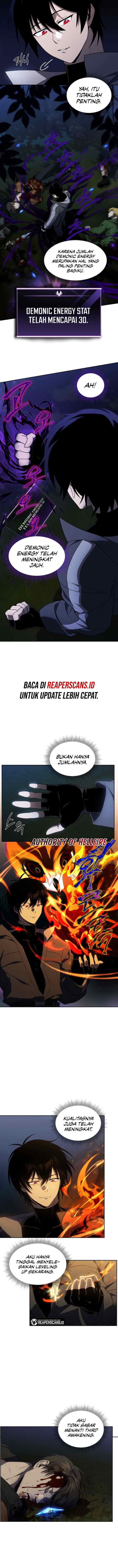 Player Who Returned 10,000 Years Later chapter 17 halaman 8
