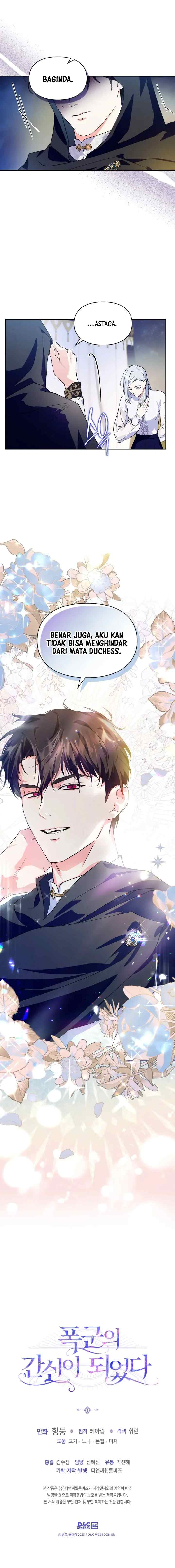 I Became the Tyrant's Servant chapter 12 halaman 12