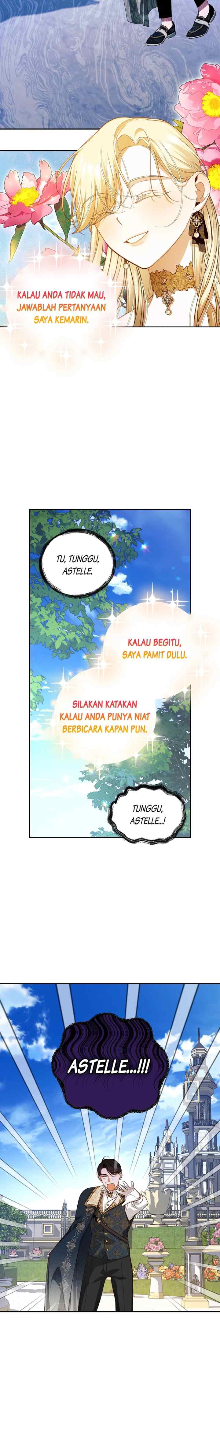 How to Hide the Emperor's Child chapter 84 halaman 17