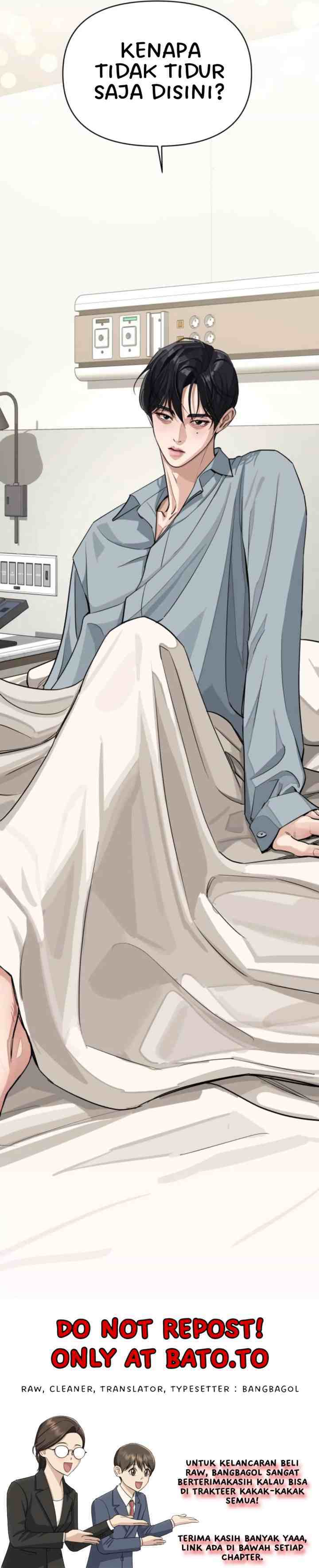 Lee Seop's Love chapter 12 halaman 18