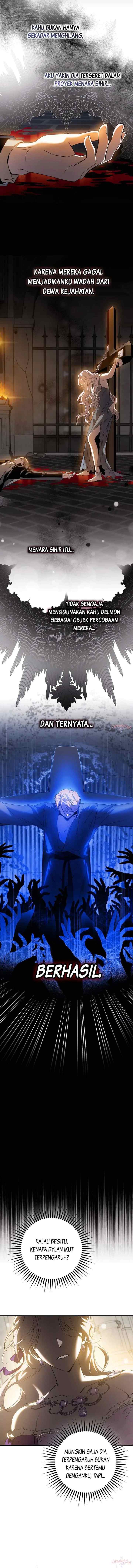 I Tamed a Tyrant and Ran Away chapter 95 halaman 9