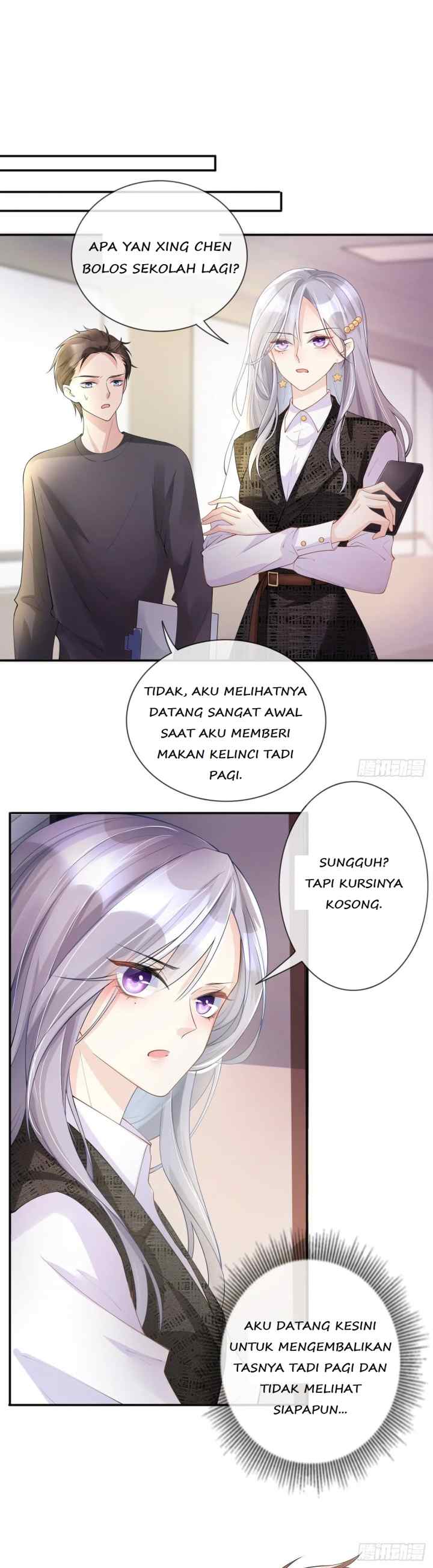 Distance of Two Star chapter 11 halaman 5