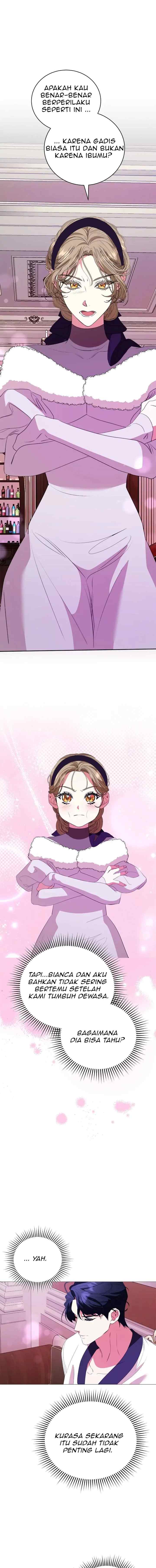 Love Doesn't Matter chapter 80 halaman 7