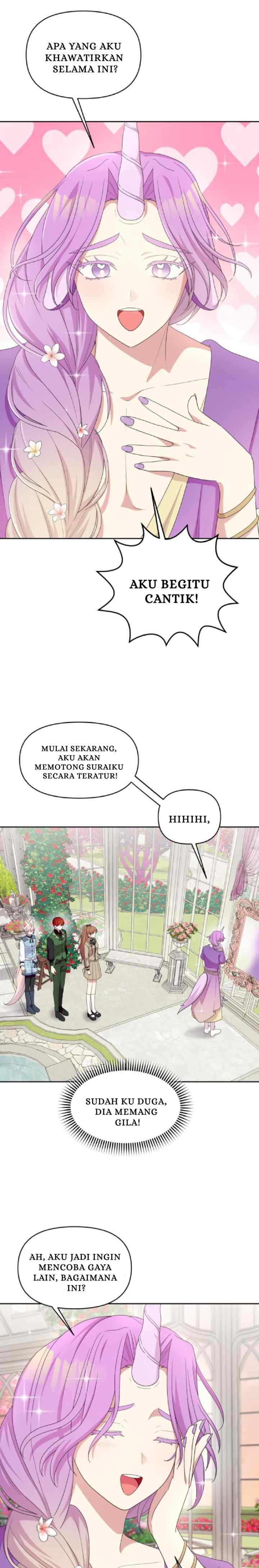 Monster Dressing Room chapter 42 halaman 11