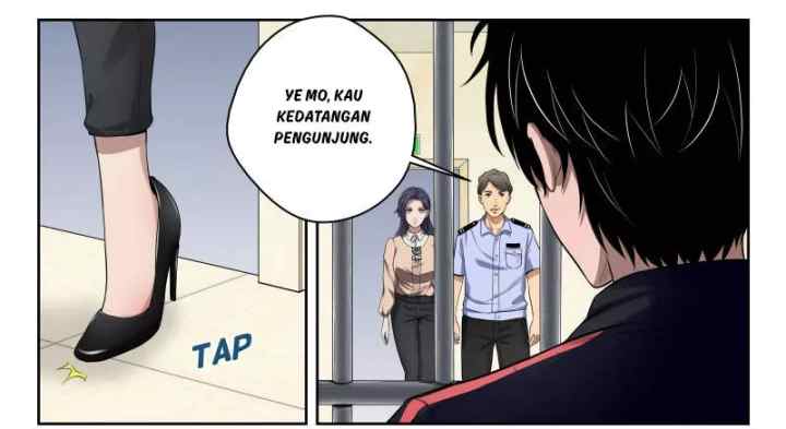 Strongest Abandoned Son chapter 11 halaman 17