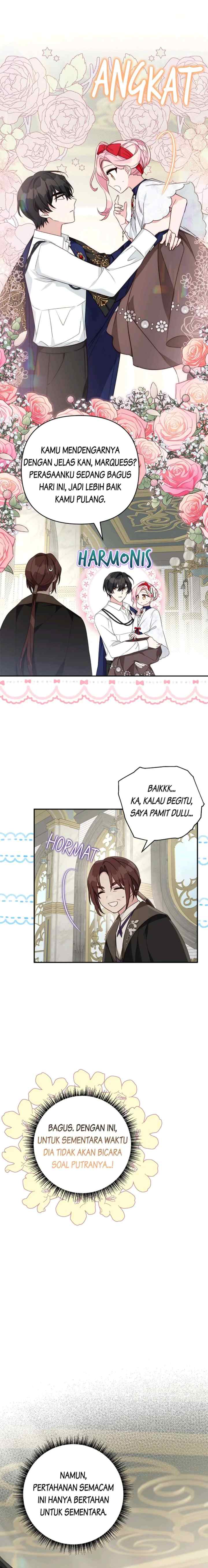 I'm The Real Youngest Daughter Of A Villainous Duke chapter 68 halaman 17