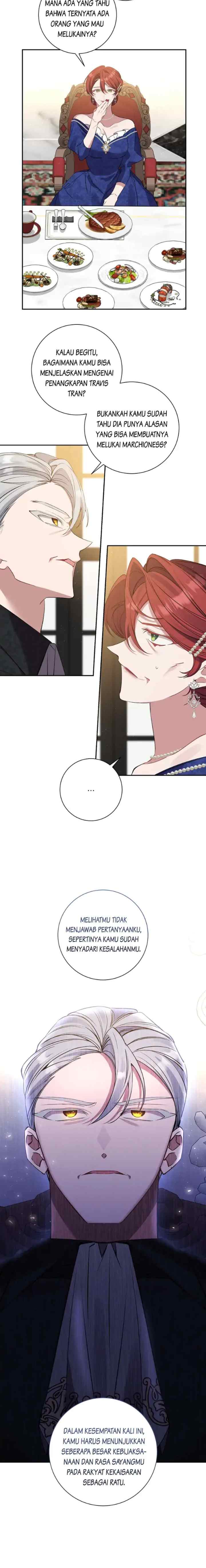 It's Useless to Hang On chapter 84 halaman 11