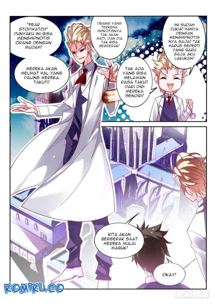 Demon Spirit Seed Manual chapter 115 halaman 5