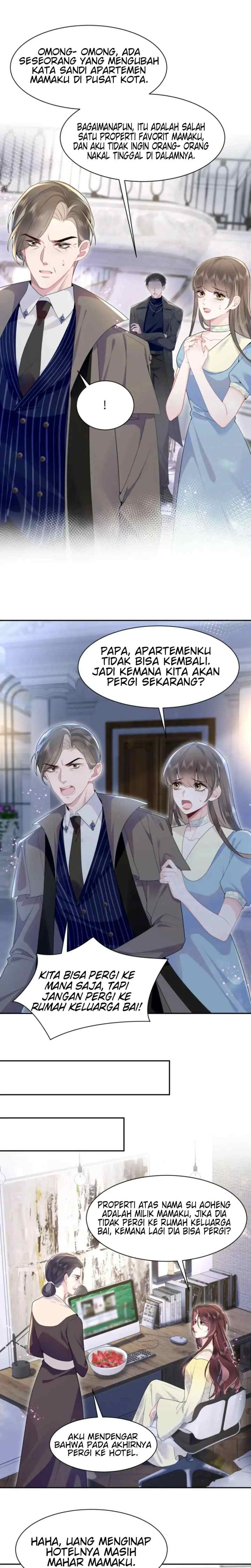 Effort to take down My Innocent CEO chapter 13 halaman 9