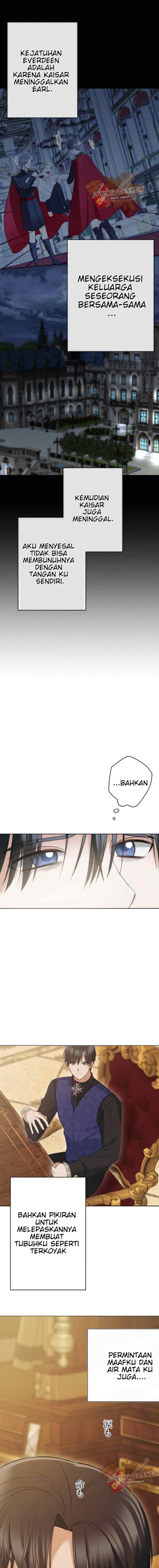 If You So Desire My Despair chapter 88 halaman 11