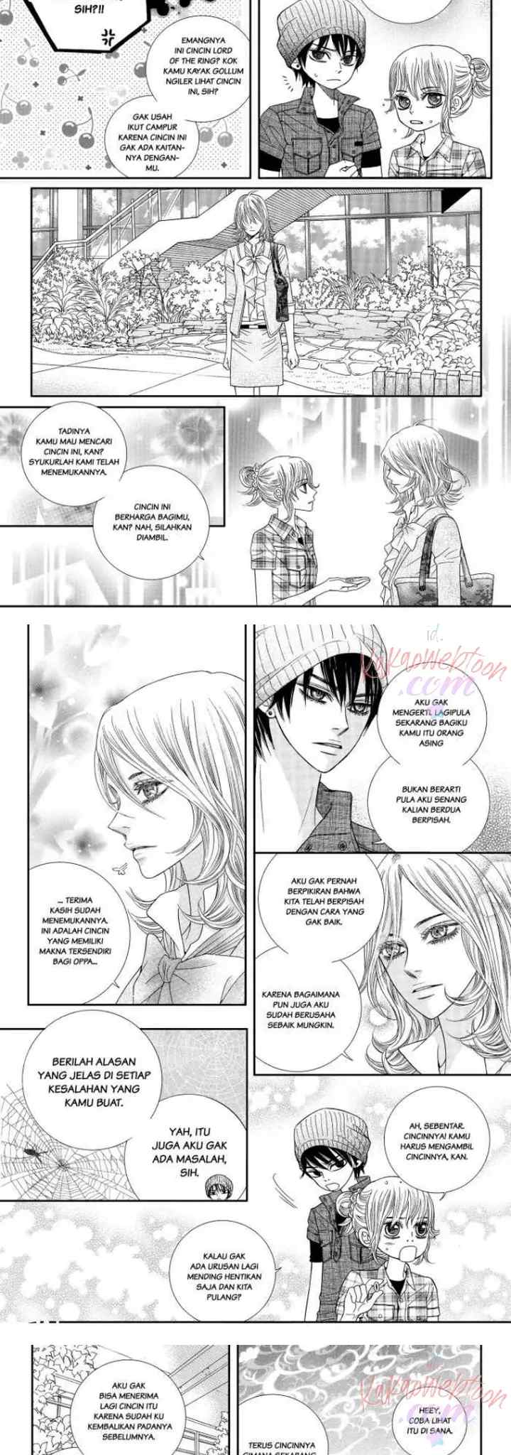 I Pick Dahong chapter 13 halaman 11