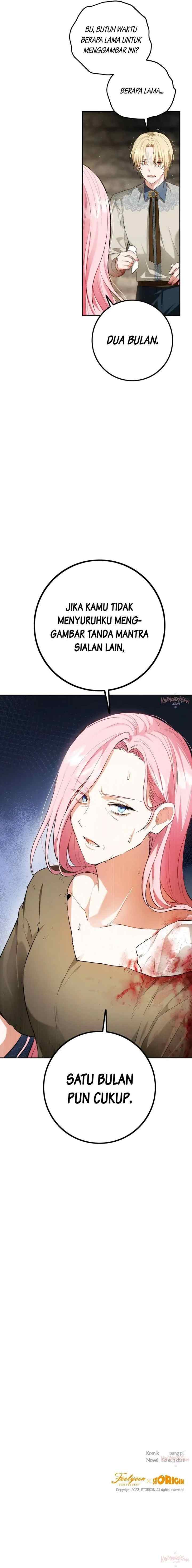 The Princess's Double Life chapter 96 halaman 18
