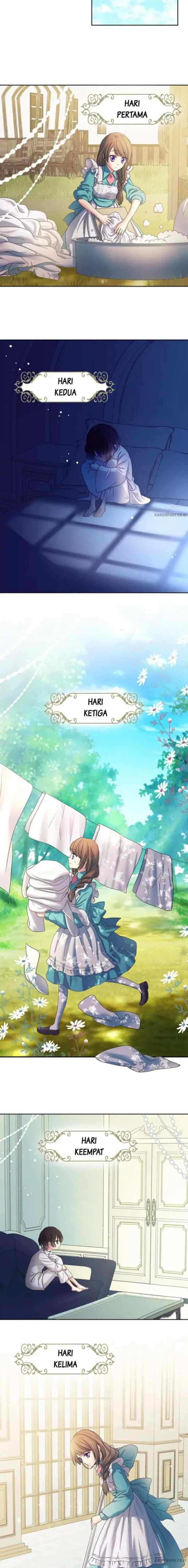 Sincerely: I Became a Duke's Maid chapter 6 halaman 11