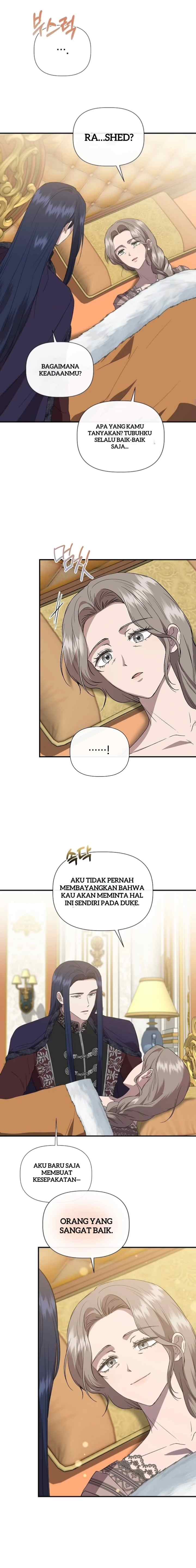 I Wasn't the Cinderella chapter 132 halaman 12