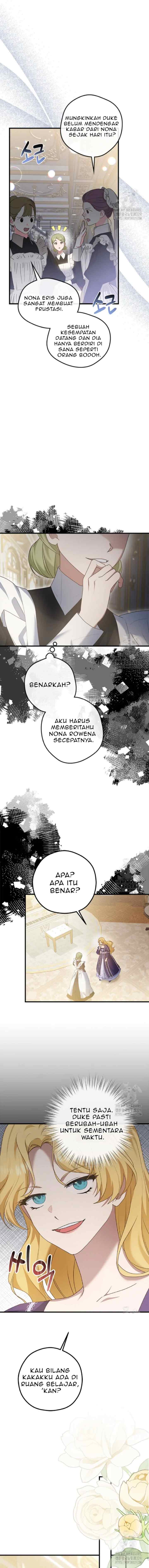 The Duke of Darkness Proposes a Contract Marriage chapter 14 halaman 12