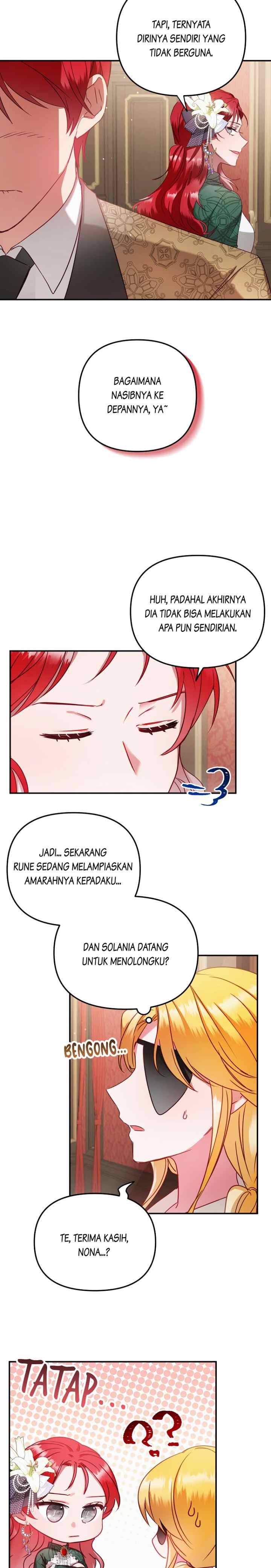 Preventing the Making of Tyrant chapter 49 halaman 7