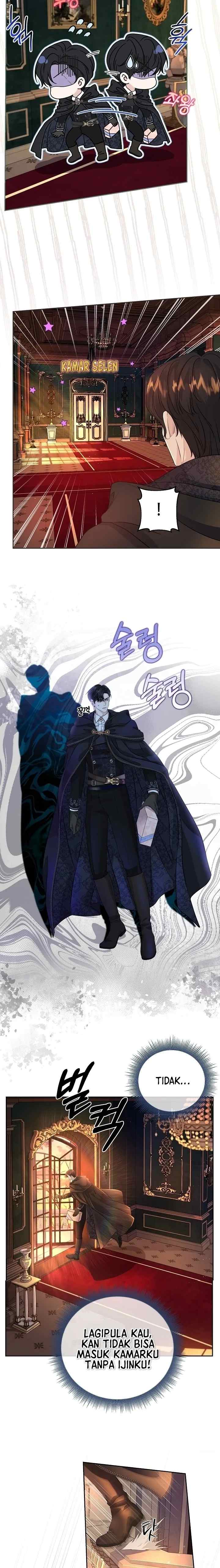Grand Duke of the North chapter 8 halaman 9