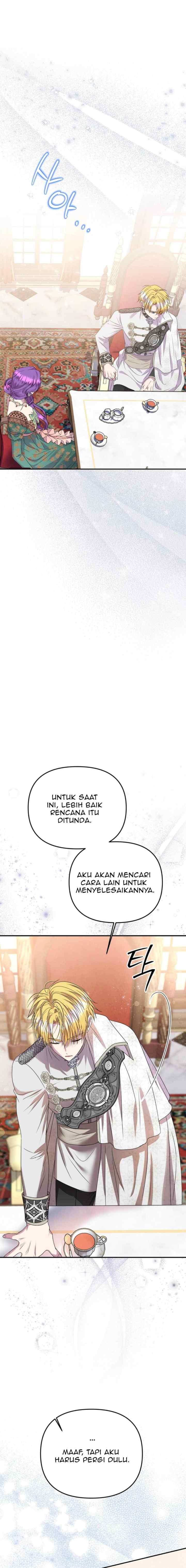 Princess of Materialism chapter 84 halaman 14