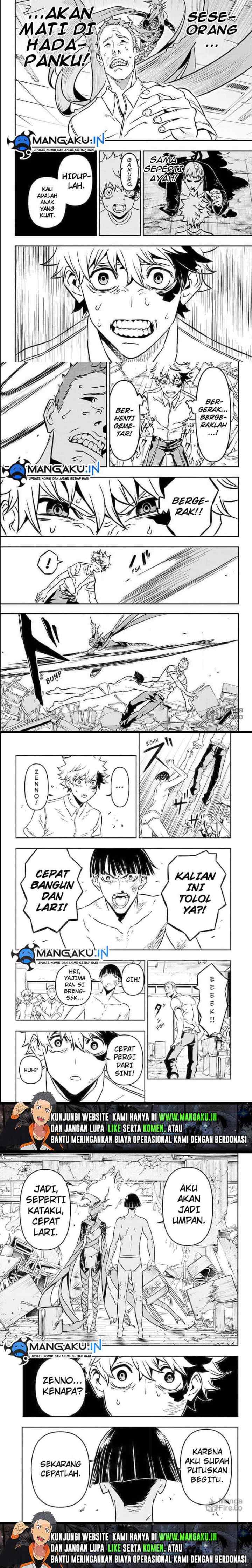 Nue's Exorcist chapter 1 halaman 10