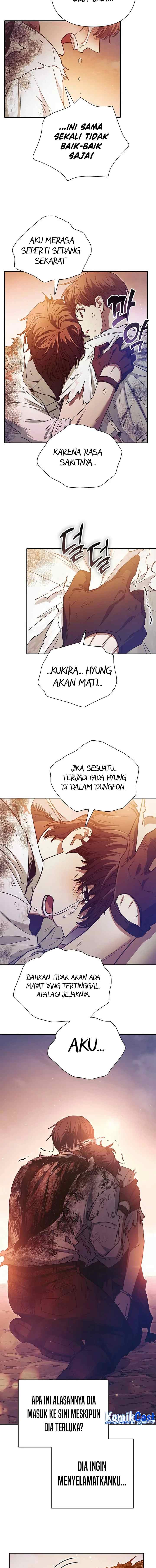 The S-Classes That I Raised chapter 151 halaman 8