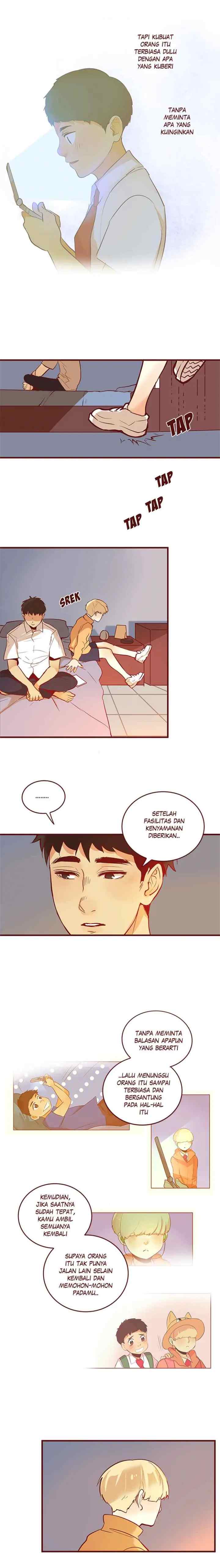 Flawless chapter 140 halaman 8