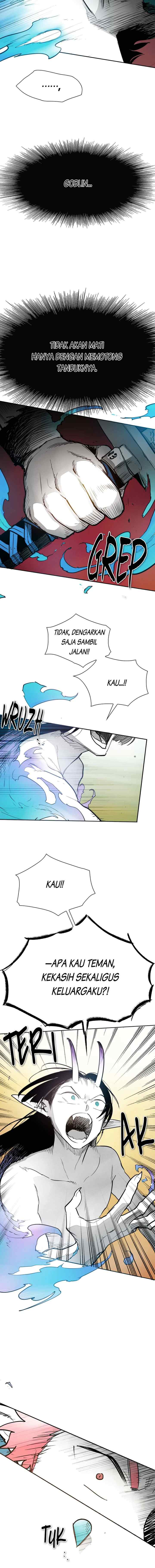 Ordinary Heroes chapter 242 halaman 5
