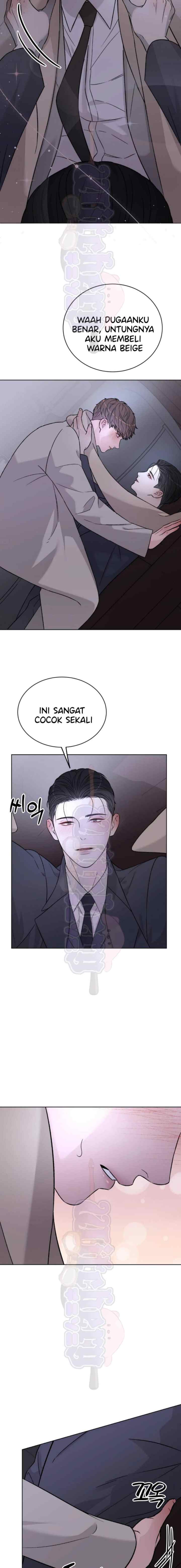 Dog-Like Baby chapter 14 halaman 12