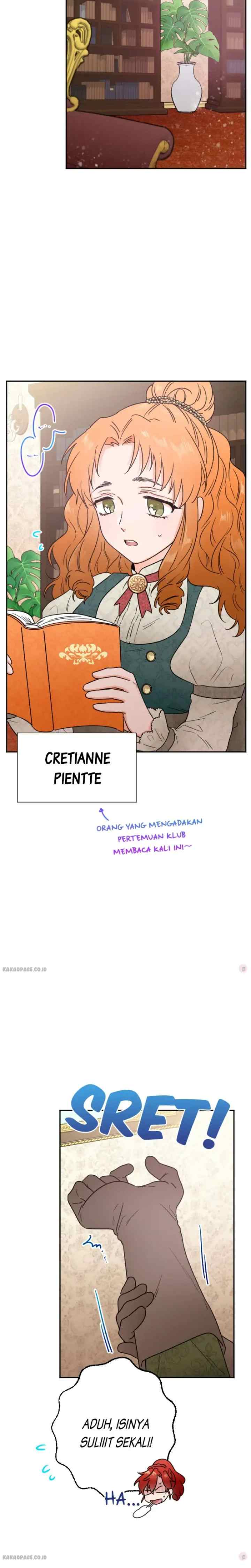 Lady Baby chapter 103 halaman 5