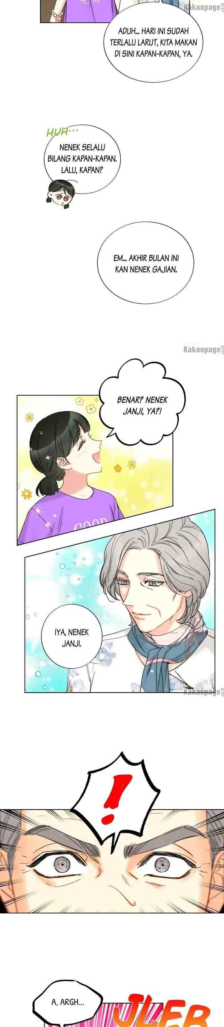 The Office Blind Date chapter 113 halaman 7