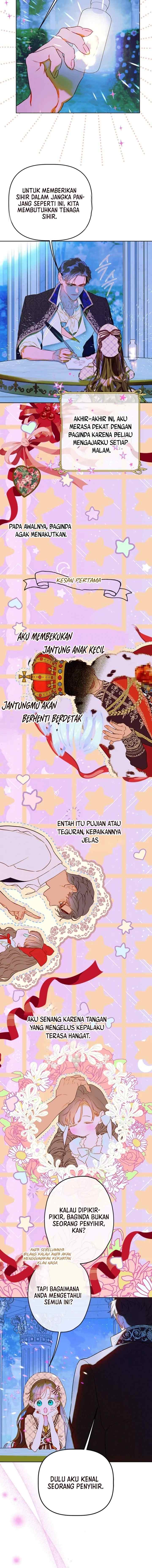 My Mom Got A Contract Marriage chapter 53 halaman 6