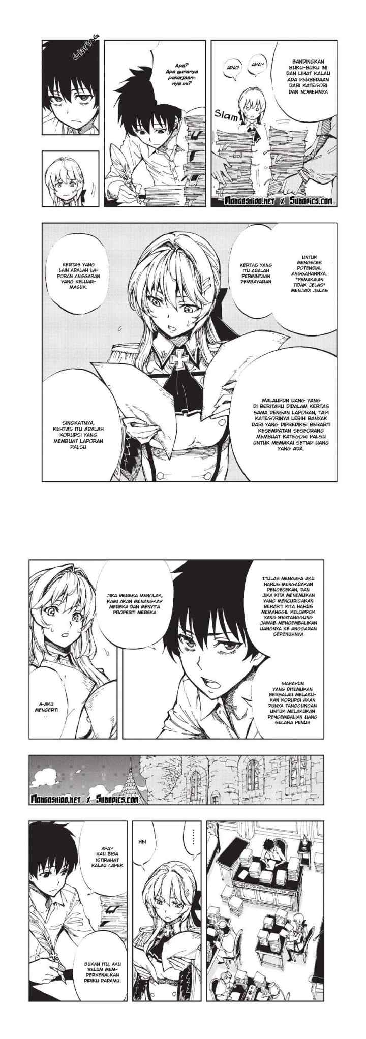 Genjitsushugisha no Oukokukaizouki chapter 2 halaman 4
