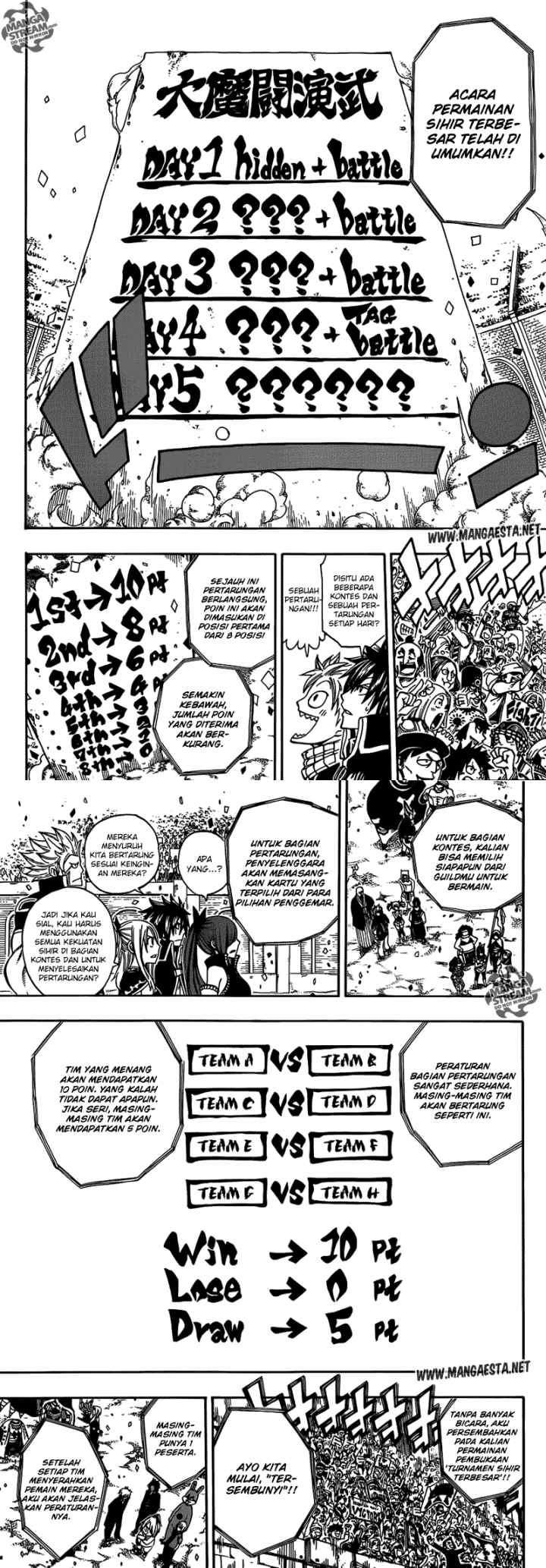 Fairy Tail chapter 268 halaman 8