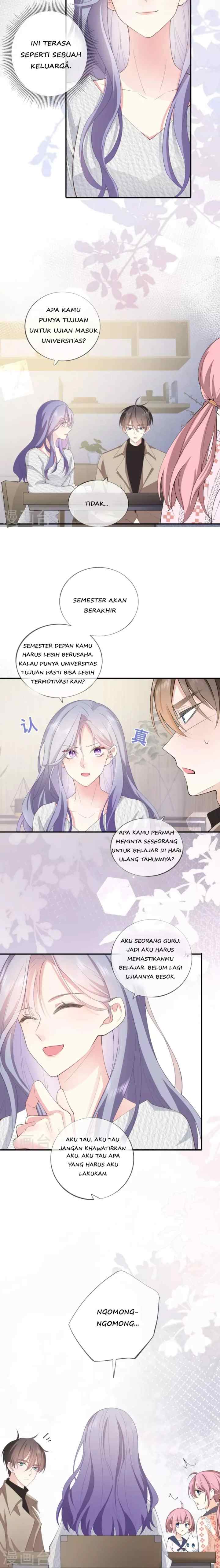 Distance of Two Star chapter 34 halaman 6