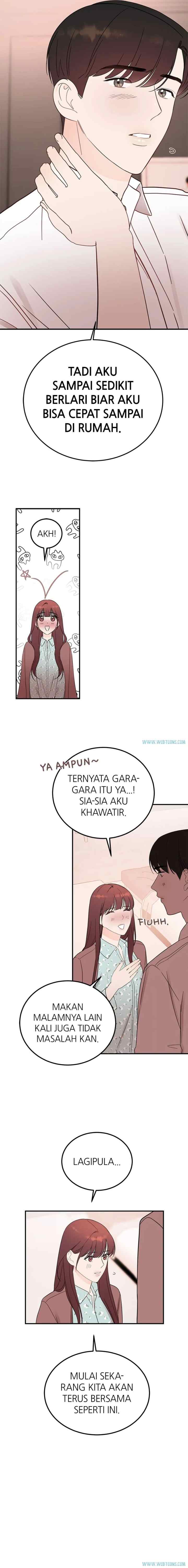Como Domar um Marido Perigoso chapter 35 halaman 5
