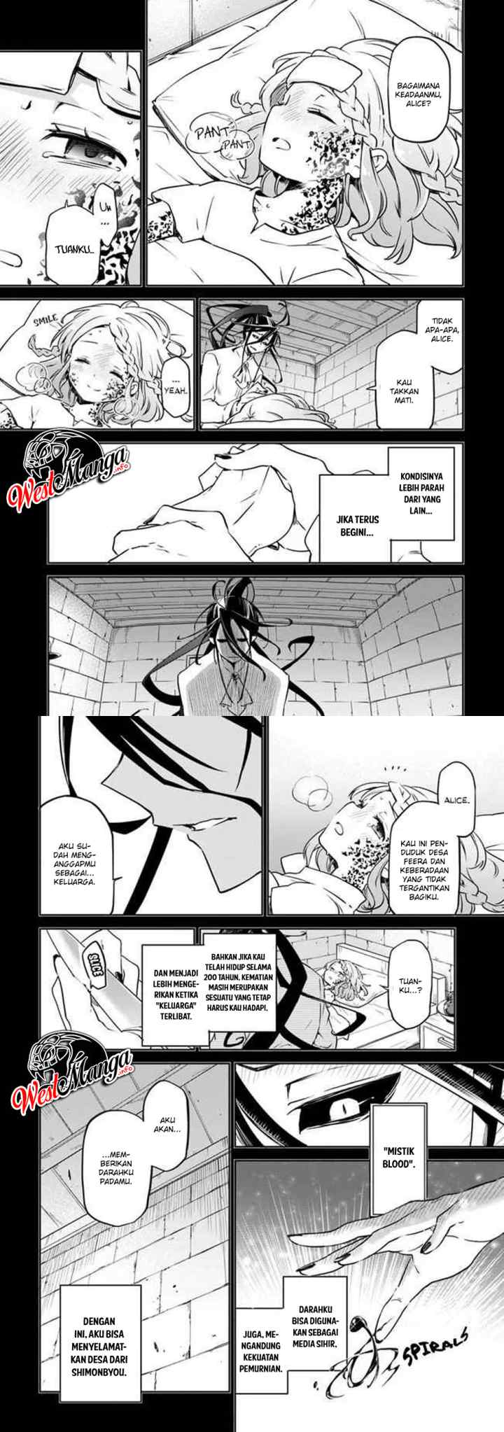 Henkyou Gurashi no Maou, Tensei shite Saikyou no Majutsushi ni naru chapter 1.1 halaman 14