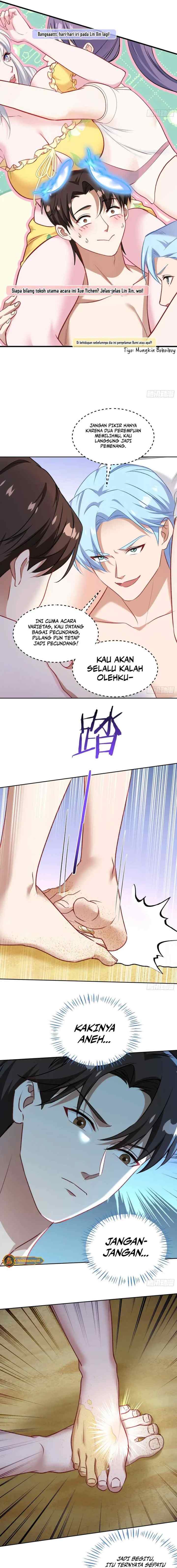 After Improperly Licking a Dog, I Became a Billionaire chapter 217 halaman 13