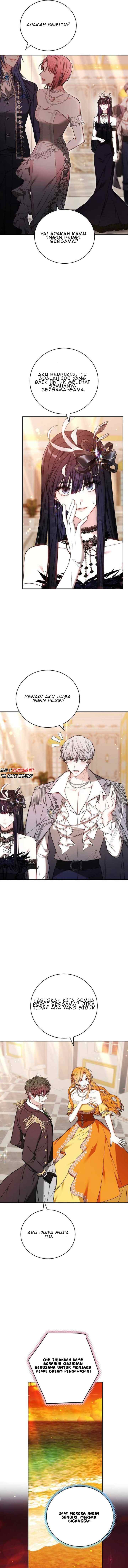 Bride of Obsidian chapter 43 halaman 10