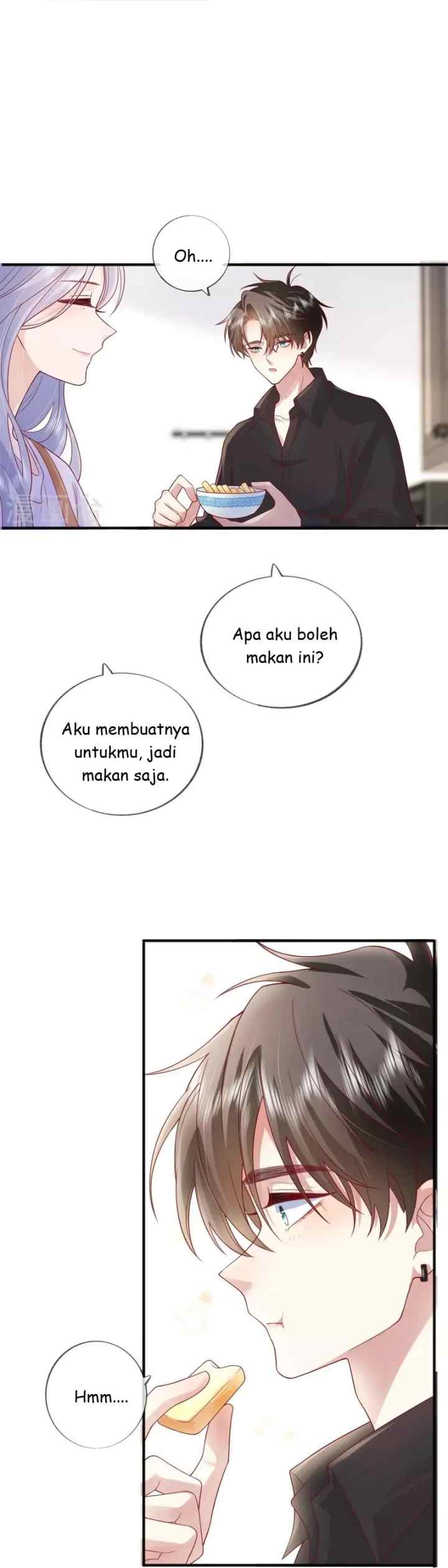 Distance of Two Star chapter 54.5 halaman 6