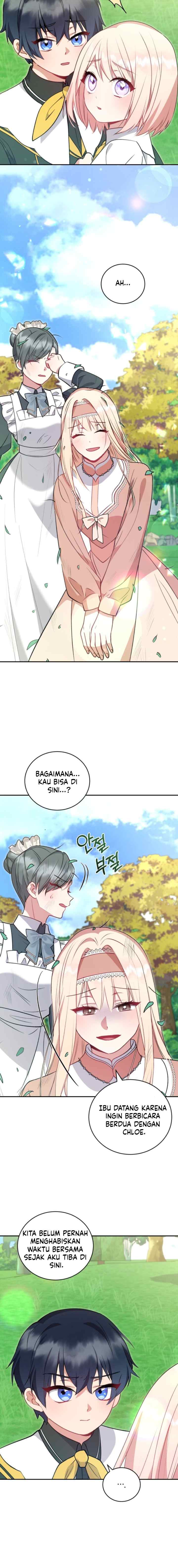 You Are So Cute chapter 27 halaman 16