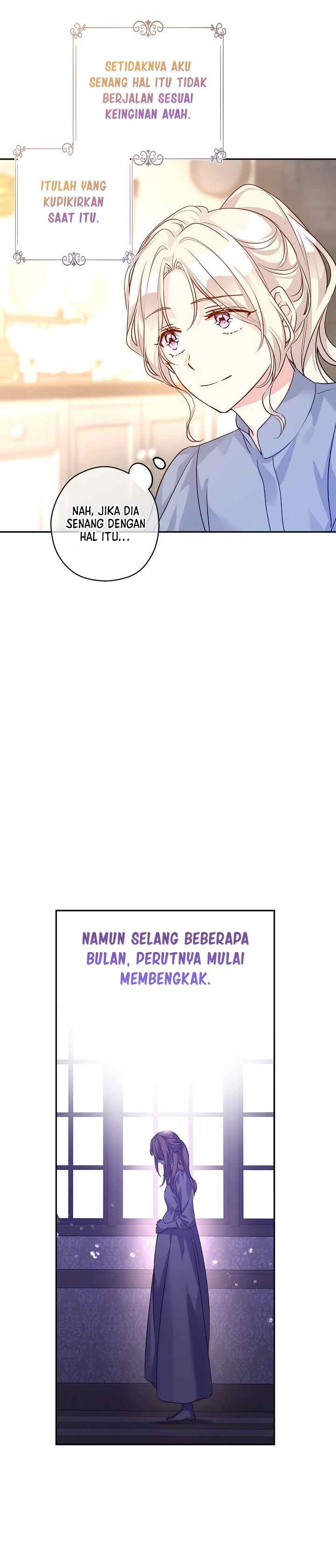 It's Time to Change the Genre chapter 105 halaman 14