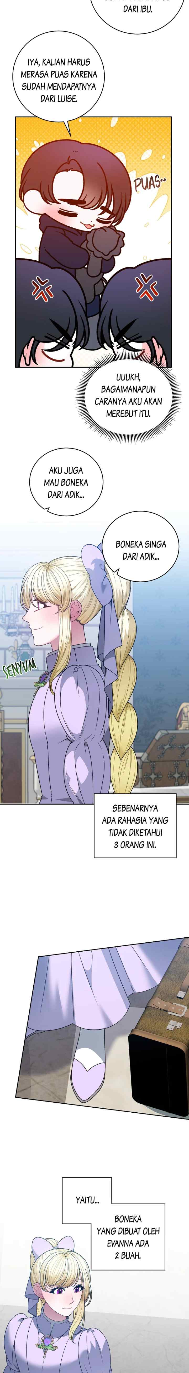 Everything's Coming Up Roses chapter 88 halaman 15