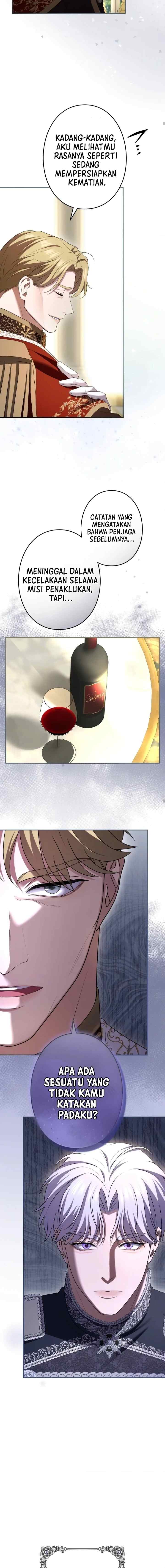 Teikoku Ichi no Akujo ni Dekiai ga Tomarimasen chapter 38 halaman 15