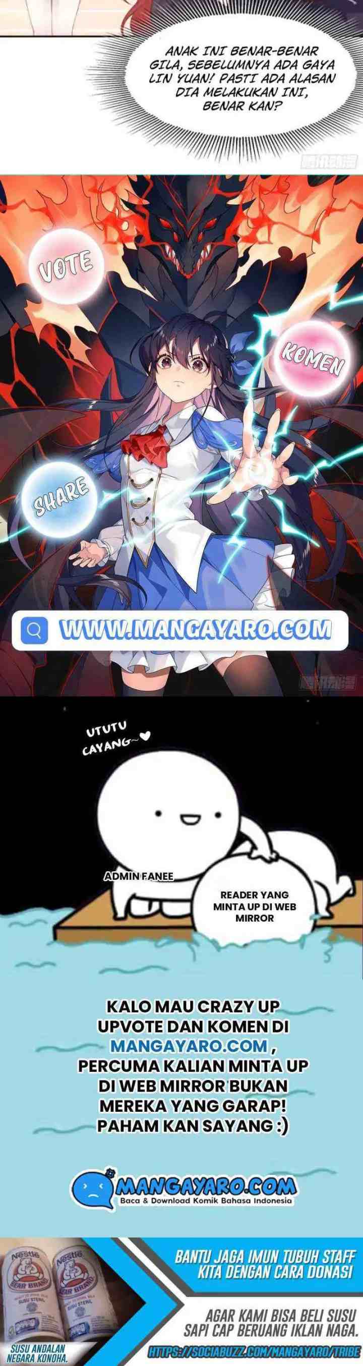 Awakening SSS-Rank Skill After A Kiss chapter 8 halaman 12
