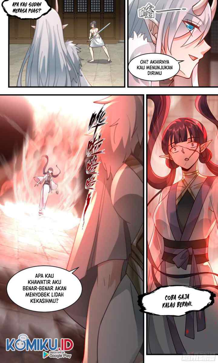 Martial Peak chapter 2395 halaman 6